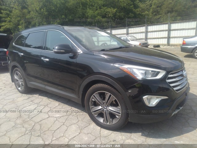 2014 hyundai santa fe