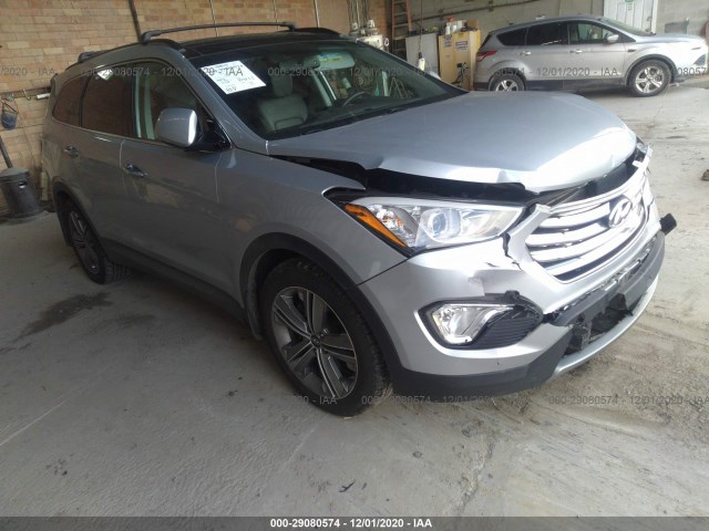 2014 hyundai santa fe