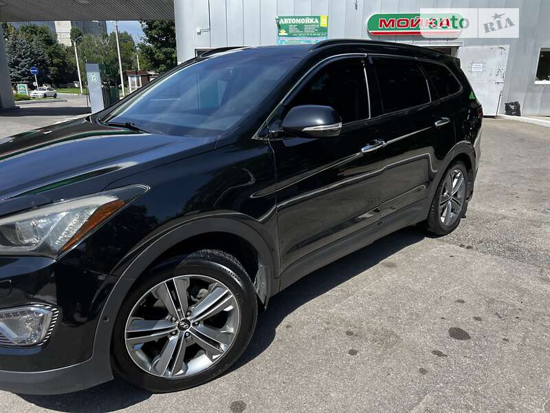 2015 hyundai santa fe