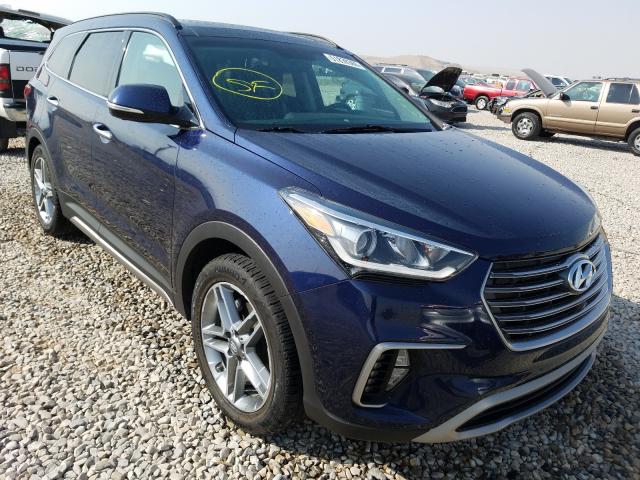 2017 hyundai santa fe s