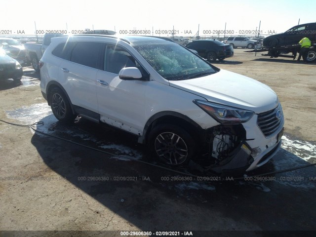 2017 hyundai santa fe