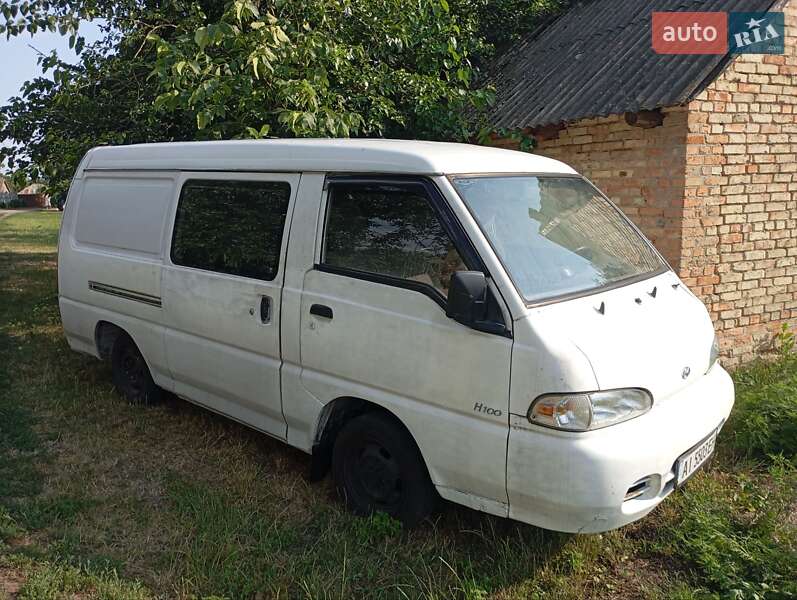 1997 hyundai h 100