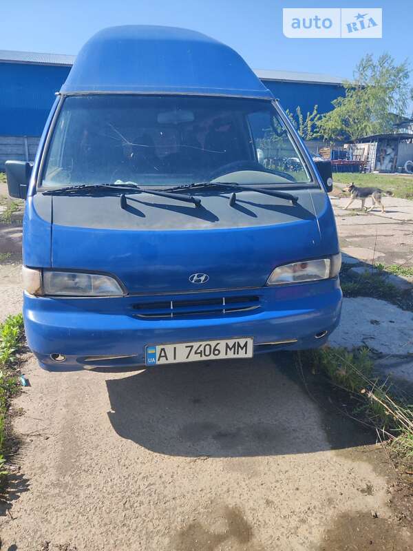 1994 hyundai h100