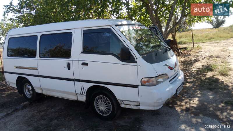 1996 hyundai porter