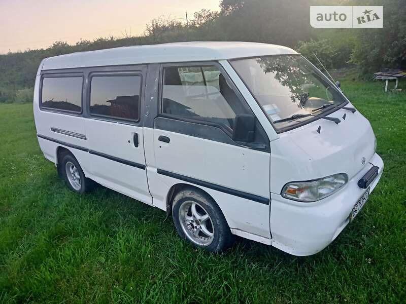1997 hyundai h100
