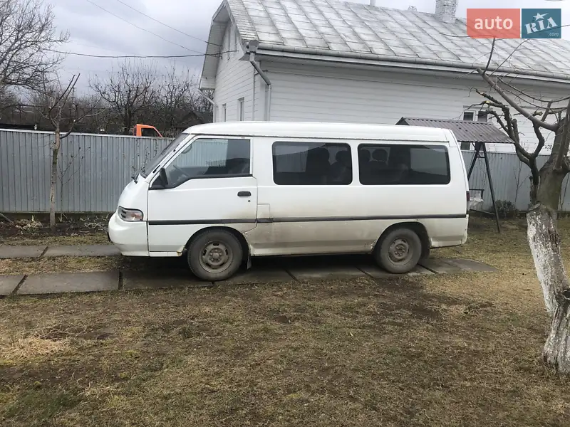 1994 hyundai h100