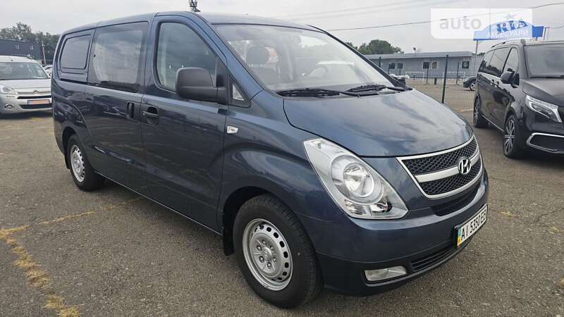 2012 hyundai h-1