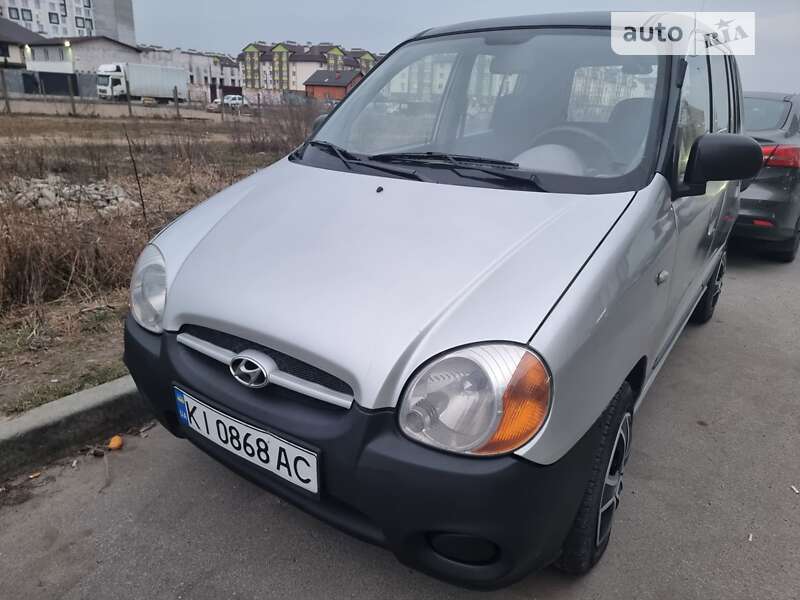 2003 hyundai atos