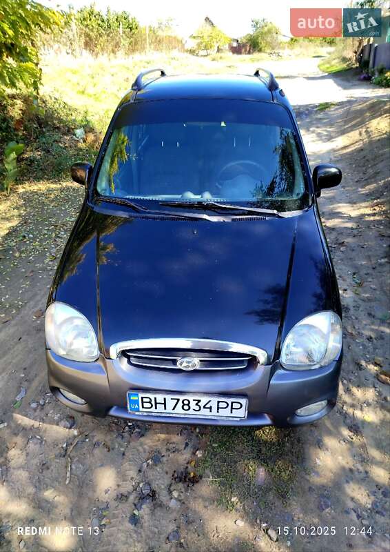 1999 hyundai atos