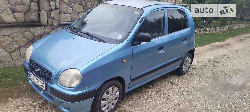 2000 hyundai atos