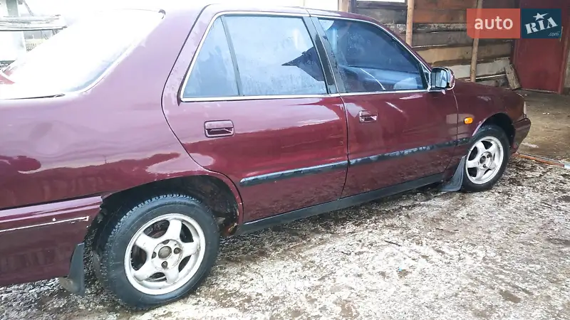 1993 hyundai sonata
