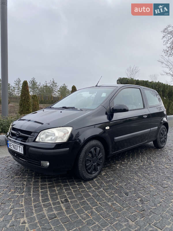 2002 hyundai getz