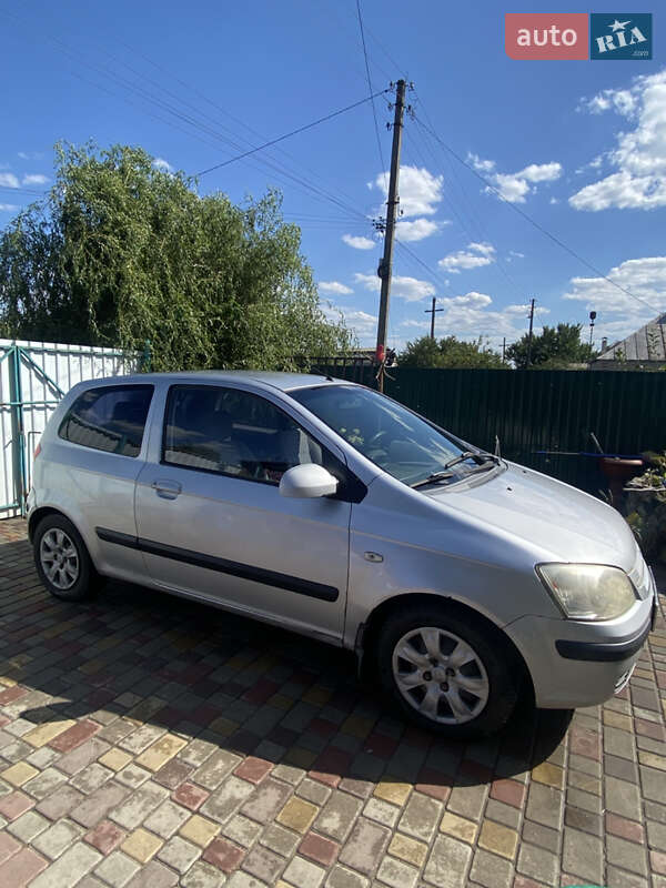 2004 hyundai getz