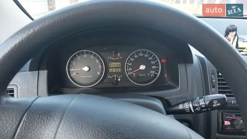 2004 hyundai getz