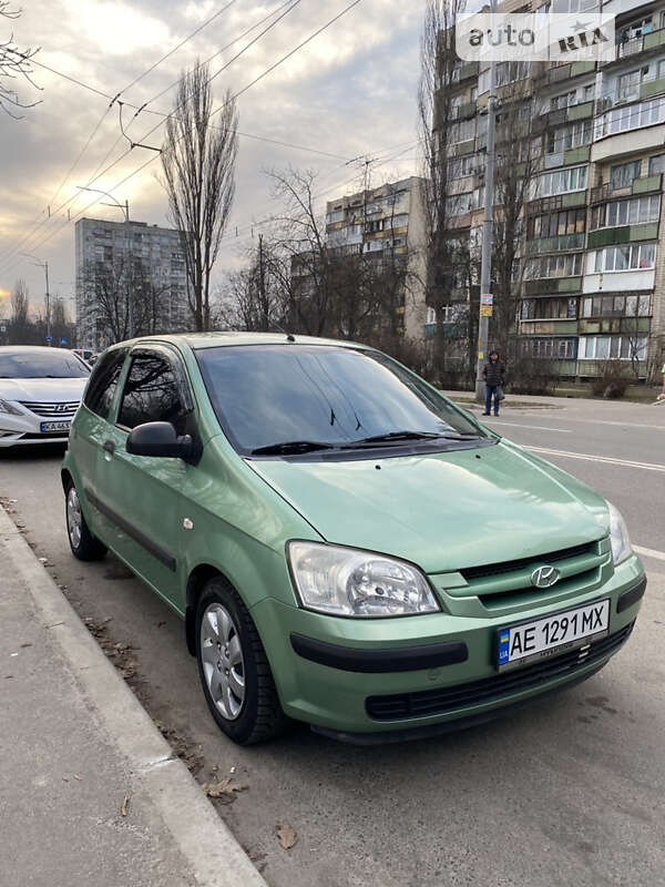 2005 hyundai getz
