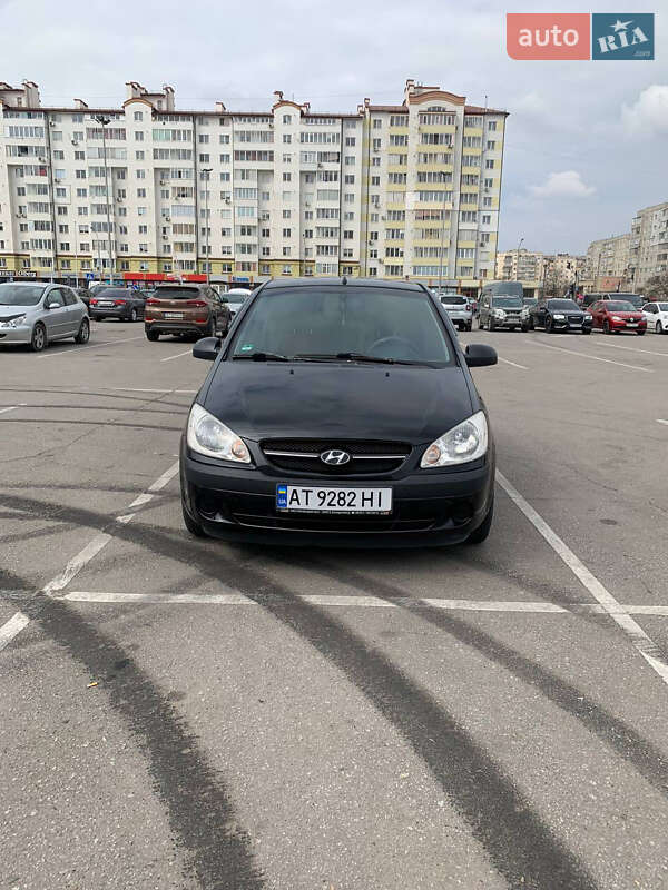 2006 hyundai getz