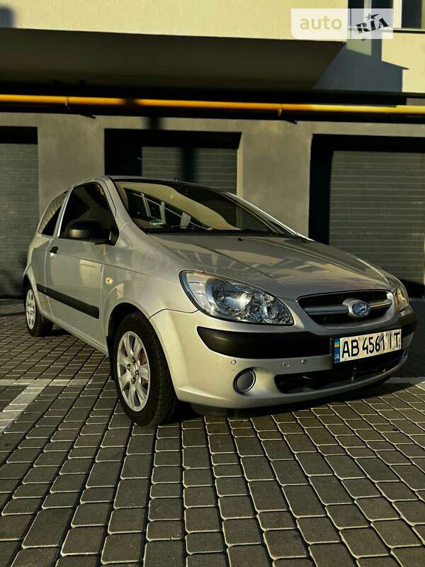 2006 hyundai getz
