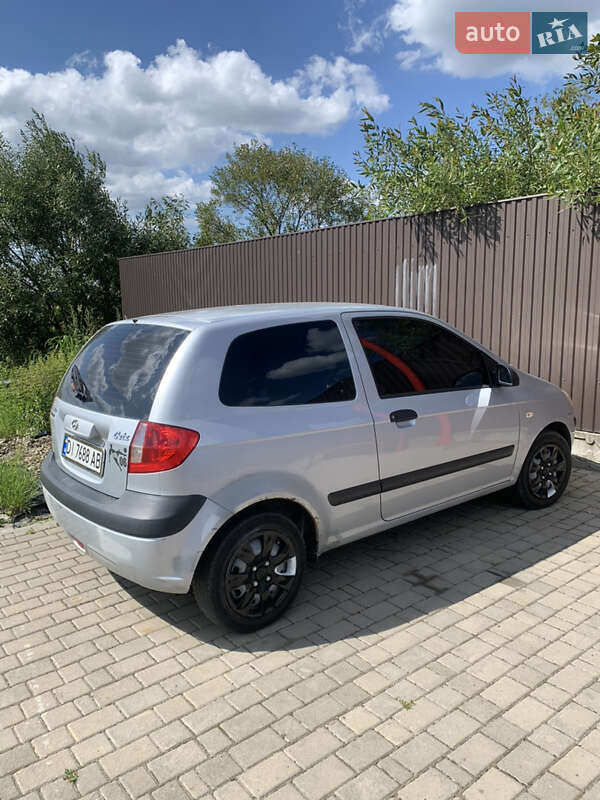 2006 hyundai getz