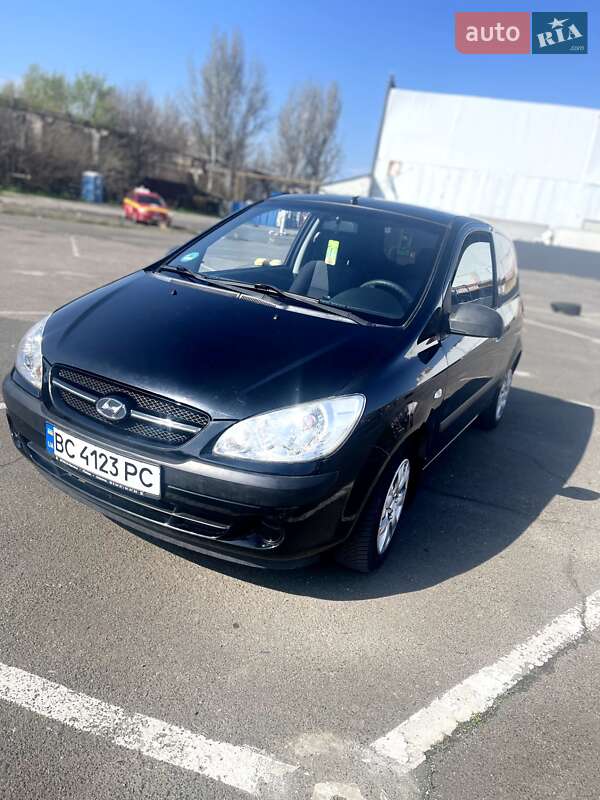 2006 hyundai getz
