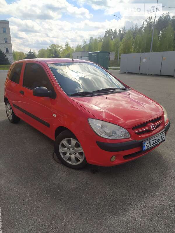 2007 hyundai getz