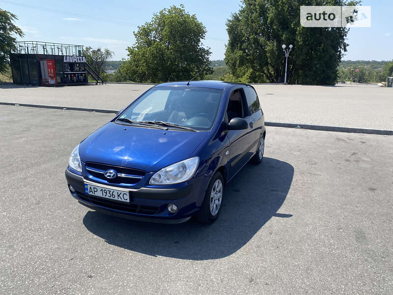 2008 hyundai getz