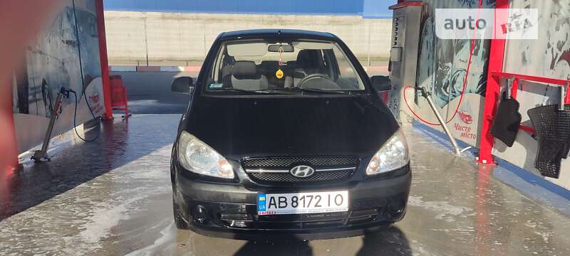 2008 hyundai getz
