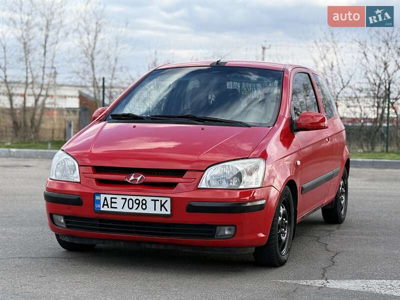 2003 hyundai getz