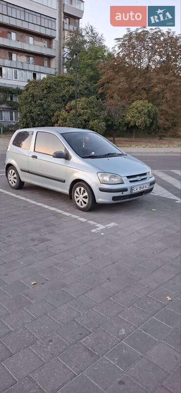 2003 hyundai getz