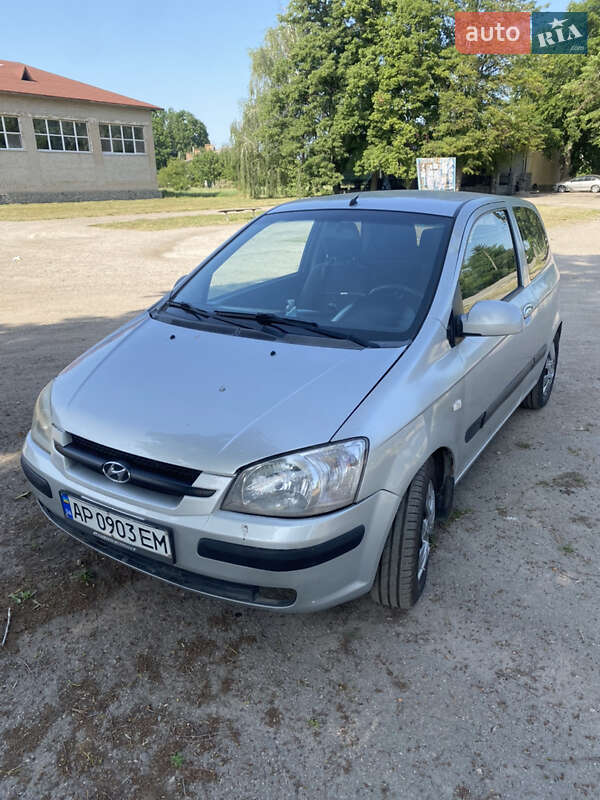 2004 hyundai getz