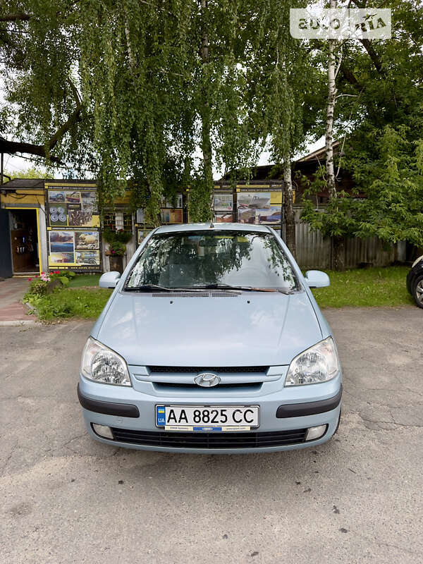 2004 hyundai getz