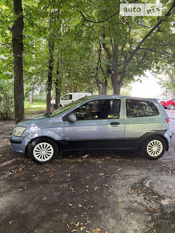 2004 hyundai getz