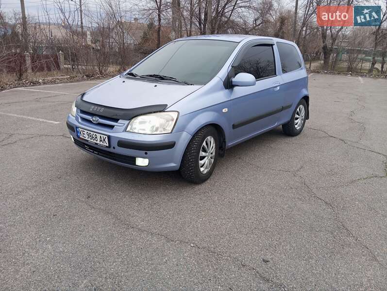2004 hyundai getz
