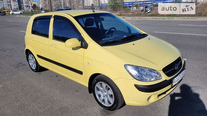 2010 hyundai getz