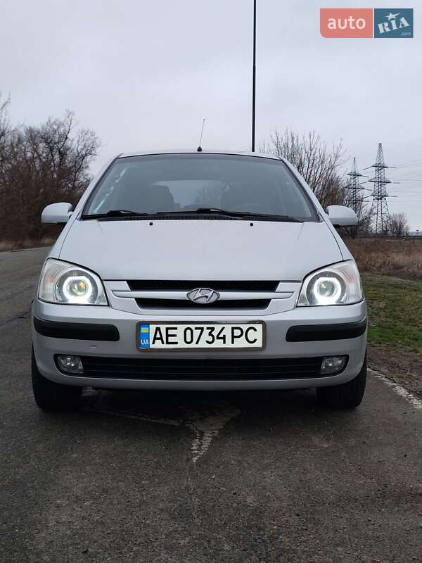 2003 hyundai getz