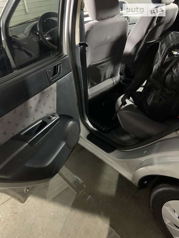 2003 hyundai getz
