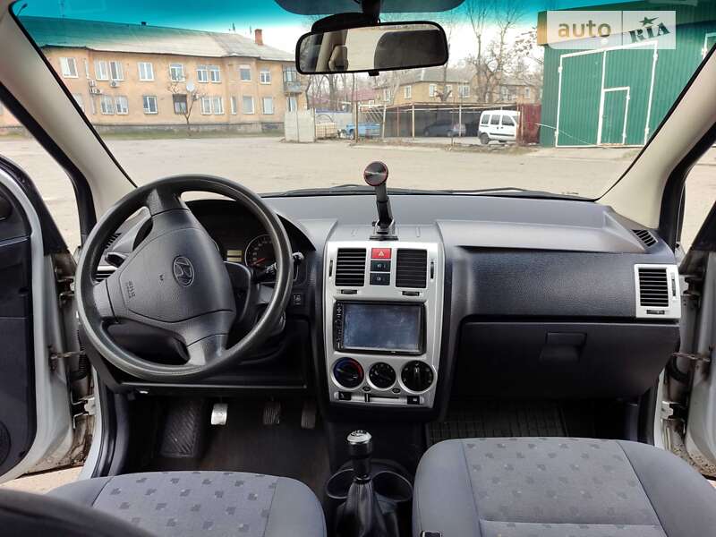 2004 hyundai getz