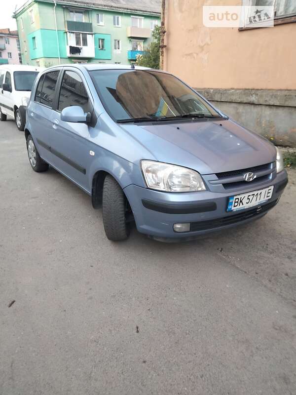 2005 hyundai getz