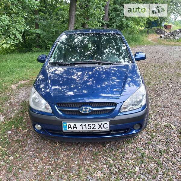 2006 hyundai getz