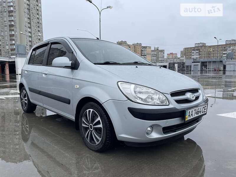 2006 hyundai getz