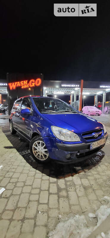 2006 hyundai getz