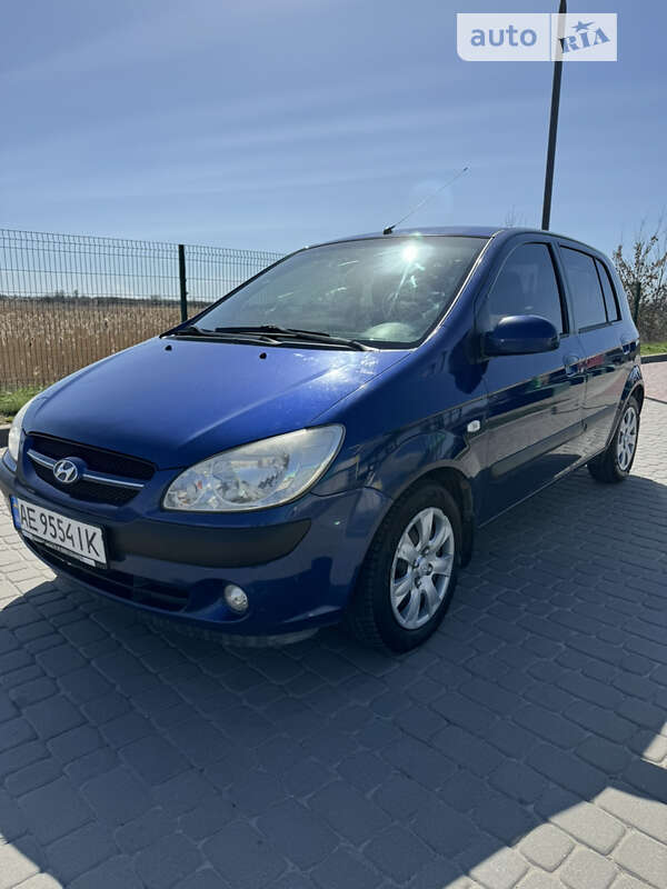 2006 hyundai getz