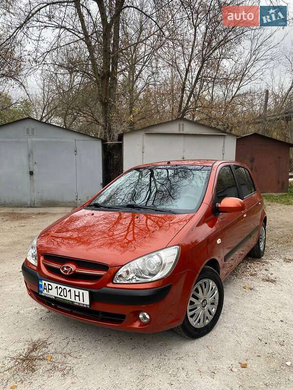 2006 hyundai getz