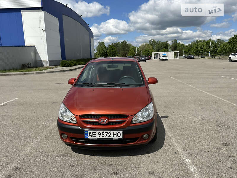 2006 hyundai getz