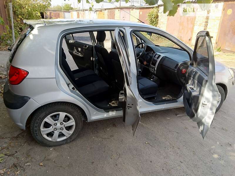 2006 hyundai getz