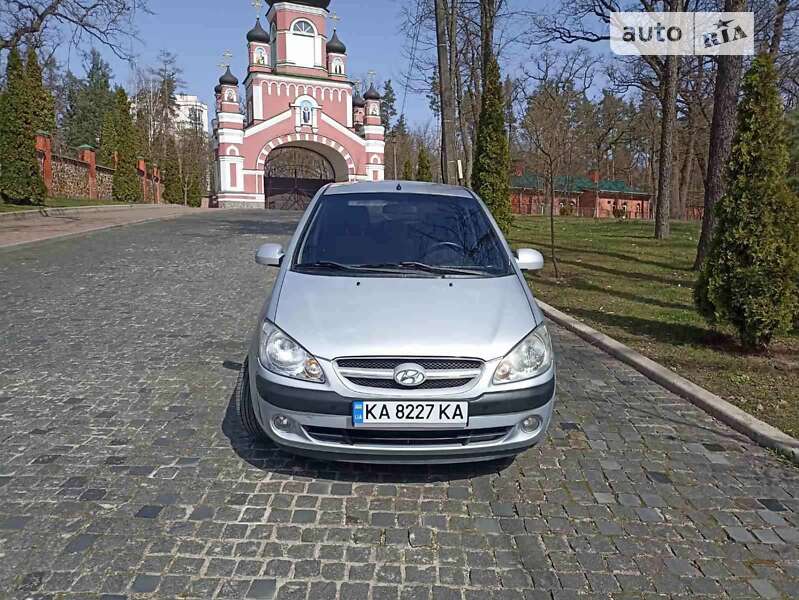 2006 hyundai getz