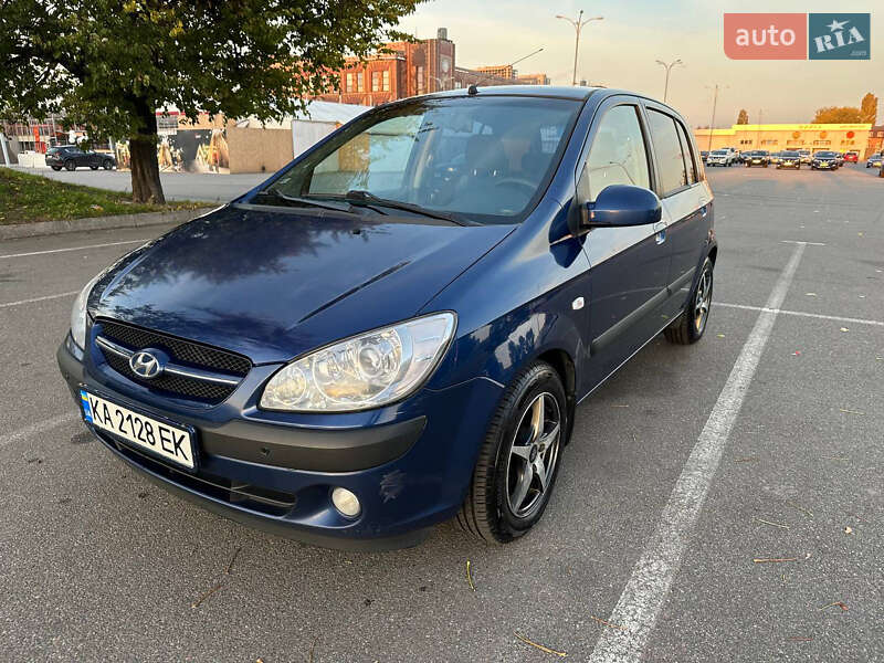 2006 hyundai getz