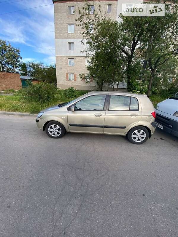 2006 hyundai getz