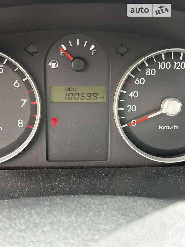 2007 hyundai getz