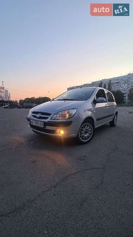 2008 hyundai getz