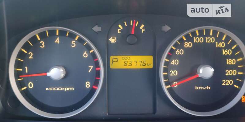 2008 hyundai getz